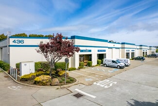 South San Francisco, CA Industrial - 436 N Canal St
