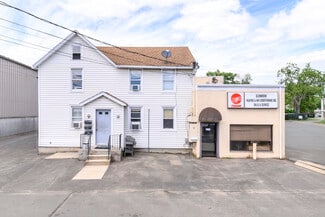 Stamford, CT Warehouse - 36 Larkin St