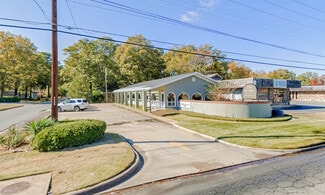 Pine Bluff, AR Retail - 3024 S Olive St