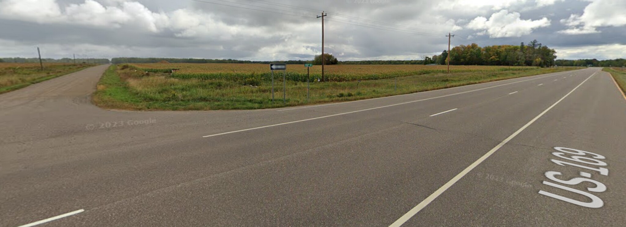 198xx Highway 169 Hwy @ 200th, Milaca, MN for Sale