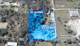 Weatherford, TX Commercial Land - 2424 Ivie Ln
