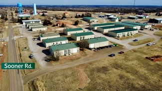 Edmond Sooner Road Industrial Park