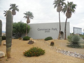 Tucson, AZ Flex - 2100 N Wilmot Rd
