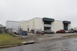 Corpus Christi, TX Industrial - 826 Krill St Corpus Christi, TX Industrial - 826 Krill St