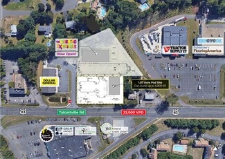 Vernon Rockville, CT Commercial - 420 Talcottville Rd