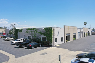 City Of Industry, CA Industrial - 14258 Valley Blvd