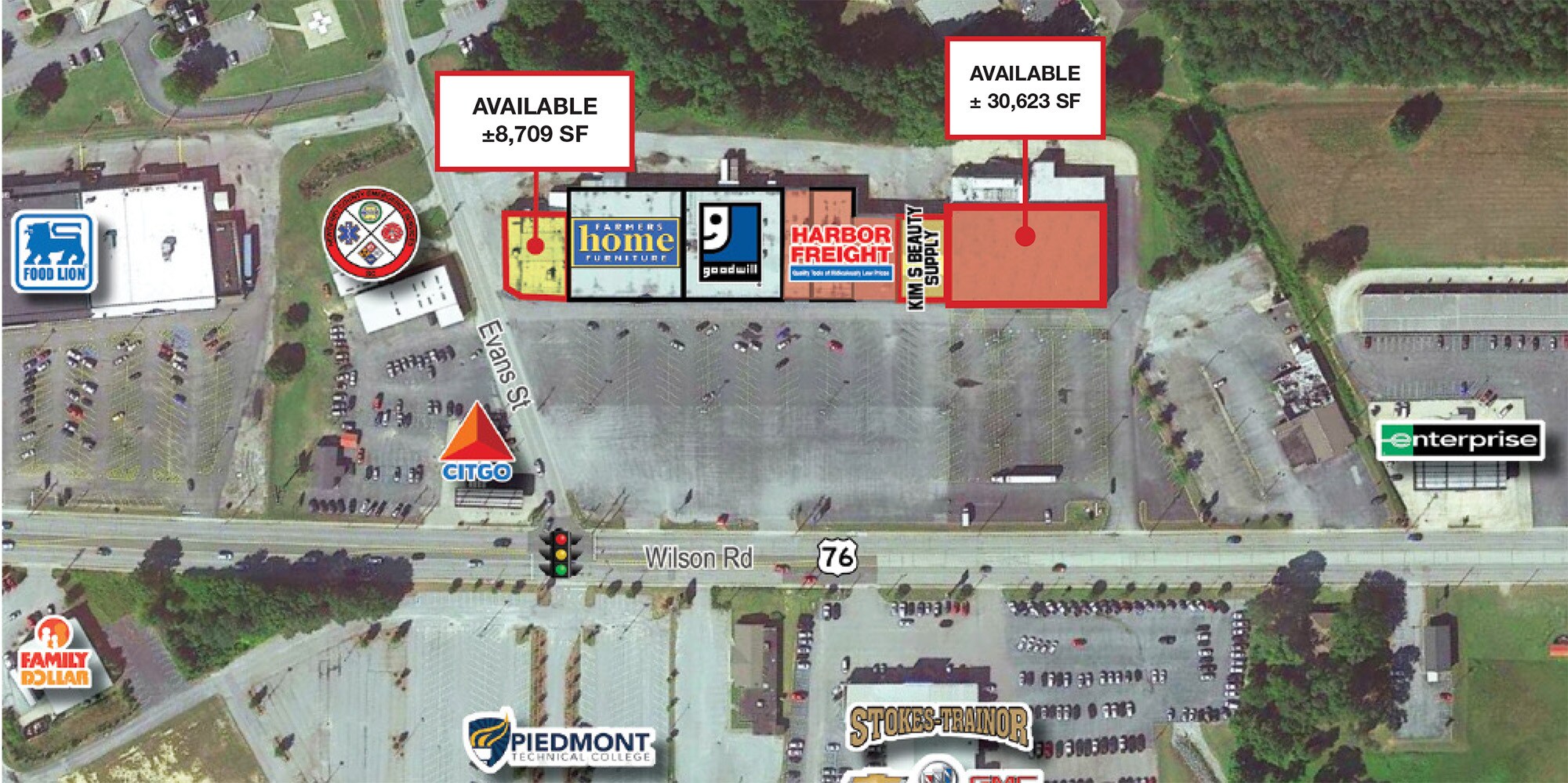 1937 Wilson Rd, Newberry, SC for Rent