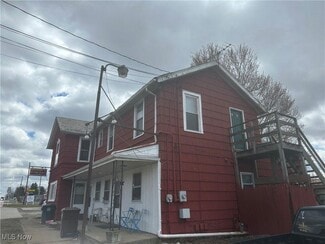 Rootstown, OH Storefront Retail/Residential - 4039 OH-14