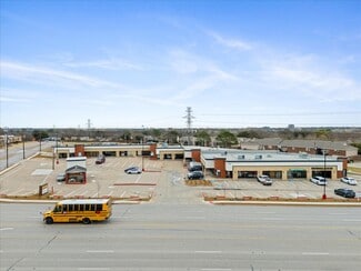 North Richland Hills, TX Retail - 5750 Davis Blvd