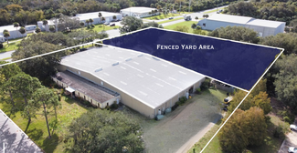 Titusville, FL Industrial - 1125 White Dr