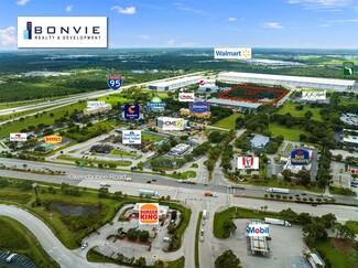 Fort Pierce, FL Industrial Land - CROSSROADS PARKWAY
