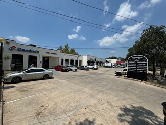 Houston, TX Office/Medical, Retail - 3209-3237 Houston Ave