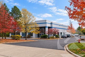 Plymouth, MI R&D - 41271 Concept Dr Plymouth, MI R&D - 41271 Concept Dr