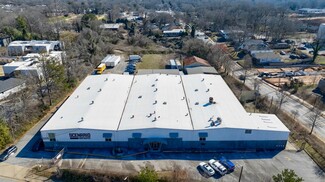 Atlanta, GA Warehouse - 1314 Murphy Ave SW