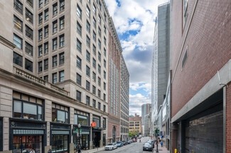 Boston, MA Apartments - 42 Chauncy St