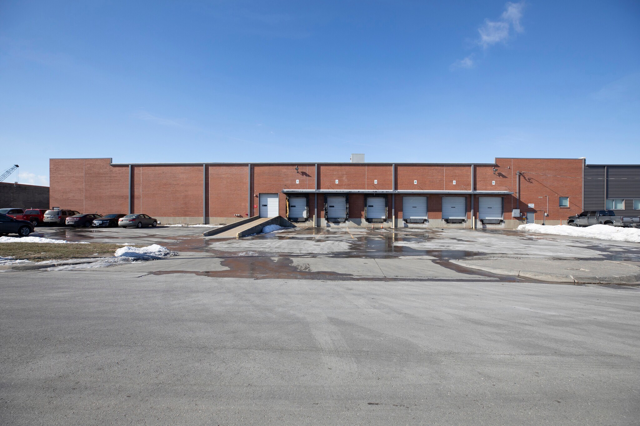 1240-1348 Quebec St, North Kansas City, MO for Rent