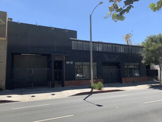 Los Angeles, CA Industrial - 1020 N La Brea Ave