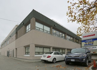 Delta, BC Industrial - 7400 Wilson Ave Delta, BC Industrial - 7400 Wilson Ave