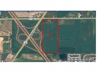 Carleton, MI Commercial Land - 1808 E Labo Rd