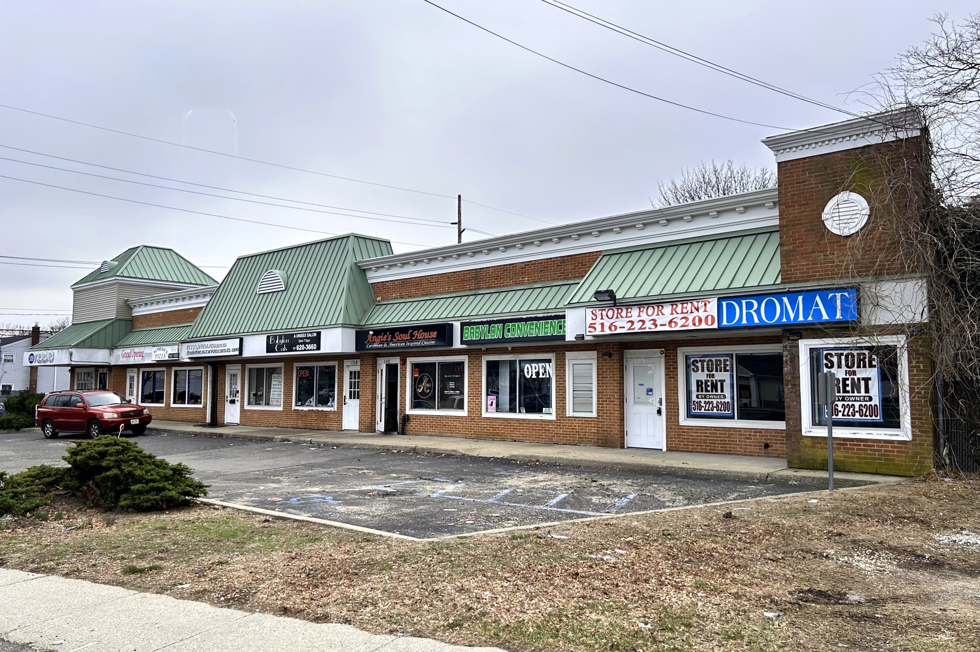 130-144 Route 109, West Babylon, NY for Rent