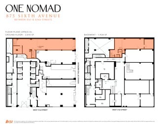 New York, NY Retail - 875 Avenue of the Americas