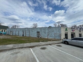 Conyers, GA Storefront Retail/Office - 948 Railroad St