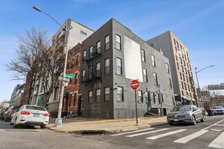 Brooklyn, NY Apartments - 520 Union Ave