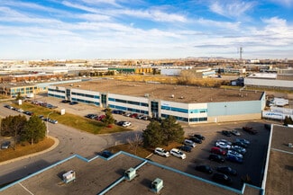 Dorval, QC Industrial - 505-525 Av Meloche