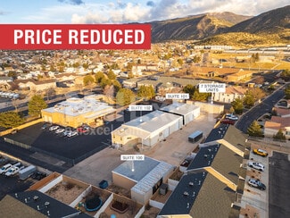 Cedar City, UT Warehouse - 260 DL Sargent Rd Cedar City, UT Warehouse - 260 DL Sargent Rd