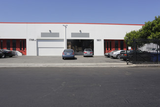 Los Angeles, CA Industrial - 1771-1837 E 46th St