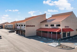 Tampa, FL Retail - 1441 E Fletcher Ave