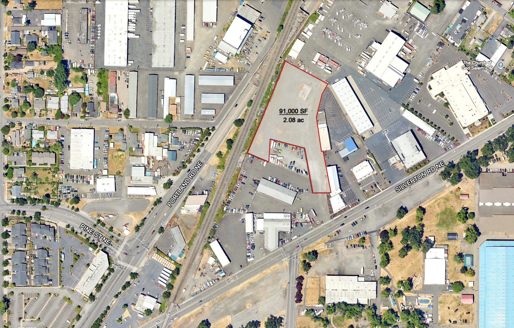 1725 Silverton Rd NE, Salem, OR for Rent