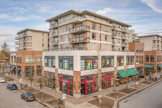 Vancouver, BC Retail - 5755 Dalhousie Rd