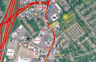 Arnold, MO Commercial Land - 110-1134 Jeffco Blvd Arnold, MO Commercial Land - 110-1134 Jeffco Blvd