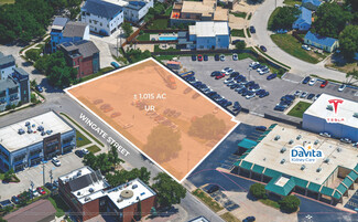 Fort Worth, TX Commercial - 2917 Wingate St