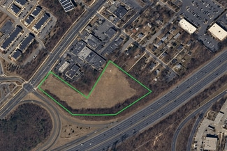 Oxon Hill, MD Commercial Land - 5620 Saint Barnabas Rd
