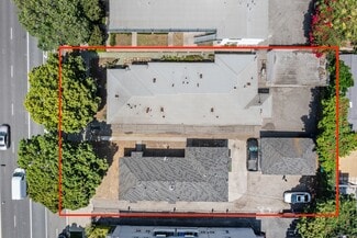 Los Angeles, CA Apartments - 11848 Venice Blvd