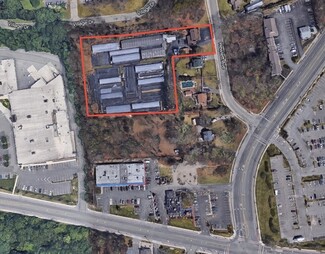East Patchogue, NY Commercial Land - 62 Hewlett Ave