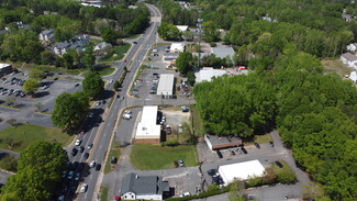 Charlotte, NC Auto Repair - 7001 E W.T. Harris Blvd