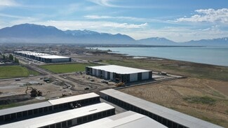 American Fork, UT Industrial - 1551 S 400 E