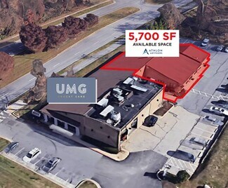 Columbia, MD Office/Retail - 10715 Little Patuxent Pky