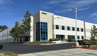 Valencia, CA Industrial - 28939 Avenue Williams
