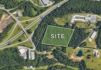 High Point, NC Industrial Land - 1926-1936 Baker Rd