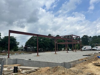 Midlothian, VA Commercial Land - 17 & 41 Le Gordon