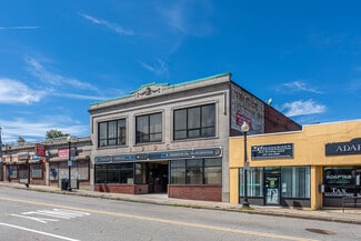 Hyde Park, MA Office/Residential - 1295 River St