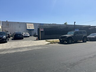 Van Nuys, CA Industrial - 7640 Tobias Ave