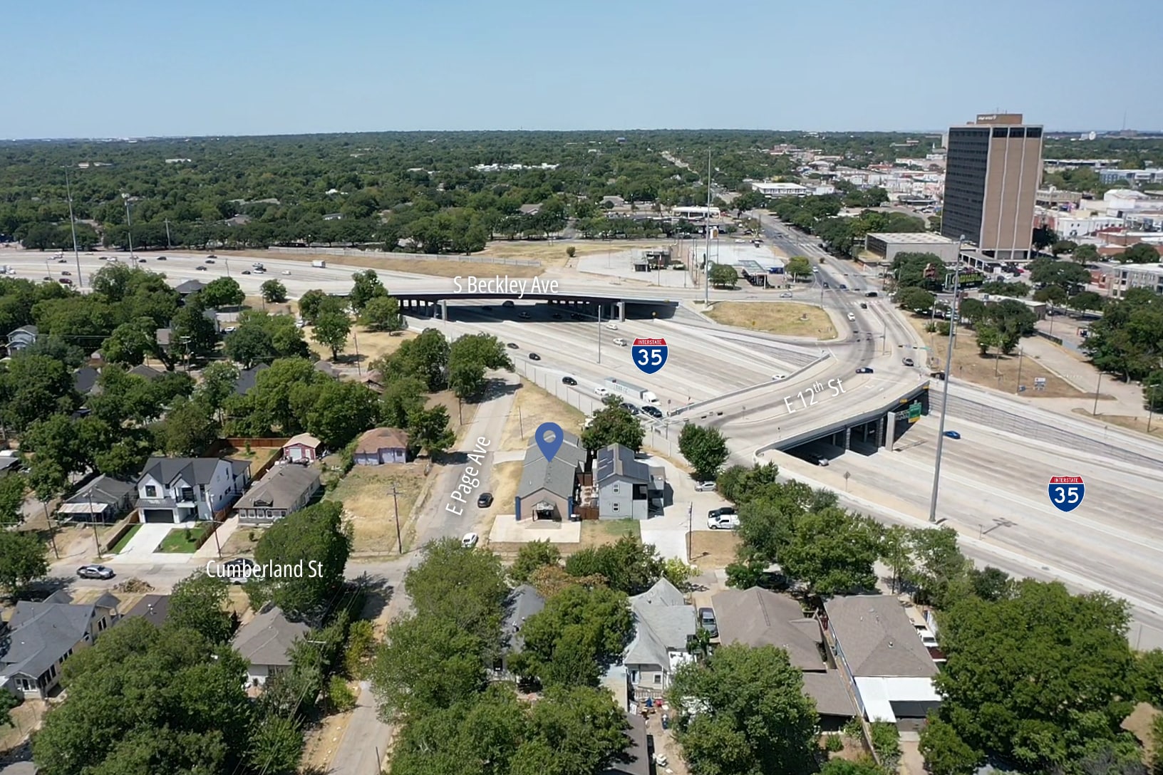 527 Cumberland St, Dallas, TX for Sale