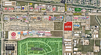 Wylie, TX Commercial - FM 544 & Springwell Pkwy
