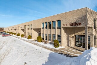 Montréal, QC Office - 9681-9725 Rue Clément Montréal, QC Office - 9681-9725 Rue Clément