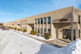 Montréal, QC Office, Industrial - 9681-9725 Rue Clément Montréal, QC Office, Industrial - 9681-9725 Rue Clément